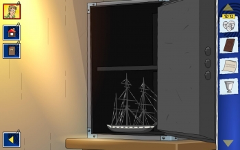 TKKG - Die Feuerprobe Screenshot